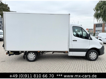 Furgoneta caja cerrada Mercedes-Benz Sprinter 316 CDi MR Koffer LBW Klima Luftfeder.: foto 4