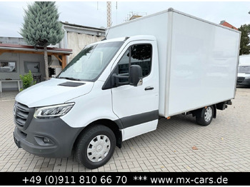 Furgoneta caja cerrada MERCEDES-BENZ Sprinter 316
