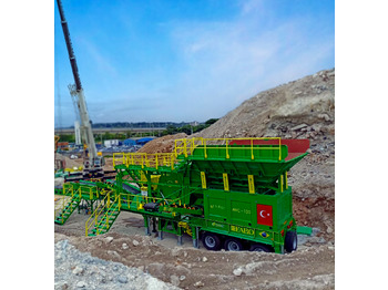Trituradora móvil nuevo FABO Mobile crusher: foto 3