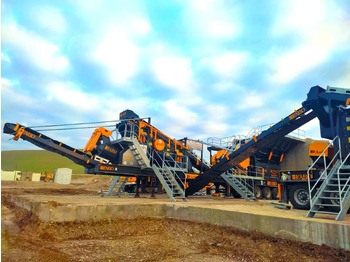 Trituradora móvil nuevo FABO Mobile crusher: foto 3