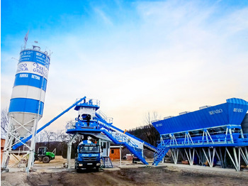 Planta de hormigón FABO