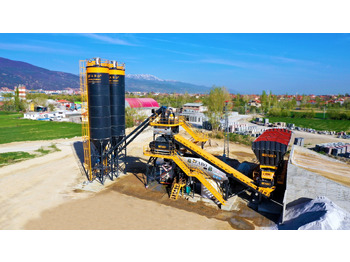 Planta de hormigón FABO