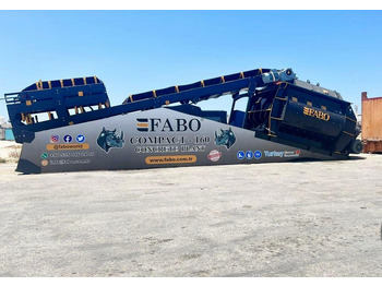 Planta de hormigón nuevo FABO compact concrete plant: foto 3