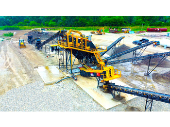 Machacadora nuevo FABO crusher - stone crusher - crushers: foto 3