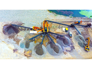 Machacadora nuevo FABO crusher - stone crusher - crushers: foto 2