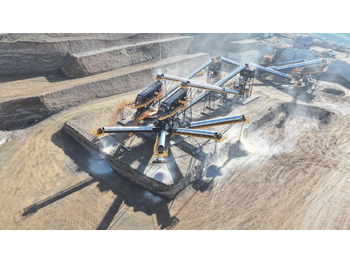 Machacadora nuevo FABO crusher - stone crusher - crushers: foto 2 Machacadora nuevo FABO crusher - stone crusher - crushers: foto 2