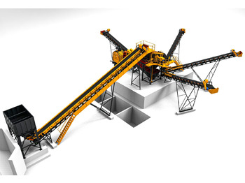 Machacadora nuevo FABO crusher - stone crusher - crushers: foto 3