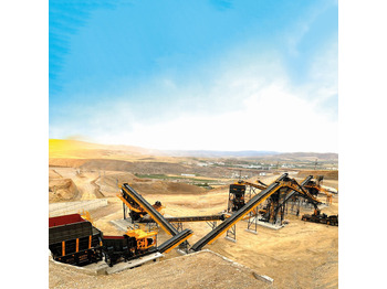 Machacadora nuevo FABO crusher - stone crusher - crushers: foto 4 Machacadora nuevo FABO crusher - stone crusher - crushers: foto 4