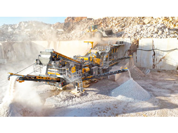 Maquinaria para minería FABO