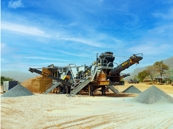 Maquinaria para minería FABO