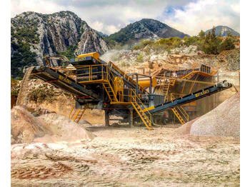 Maquinaria para minería FABO