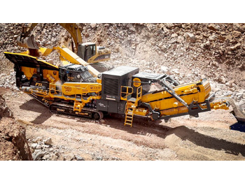 Maquinaria para minería FABO
