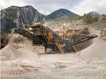 Maquinaria para minería nuevo FABO mining machinery - crushing plant: foto 4