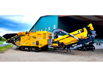 Maquinaria para minería nuevo FABO mining machinery - crushing plant: foto 2