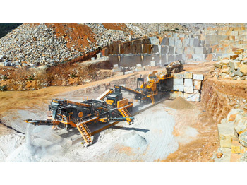 Maquinaria para minería nuevo FABO mining machinery - crushing plant: foto 3