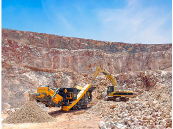 Maquinaria para minería nuevo FABO mining machinery - crushing plant: foto 4