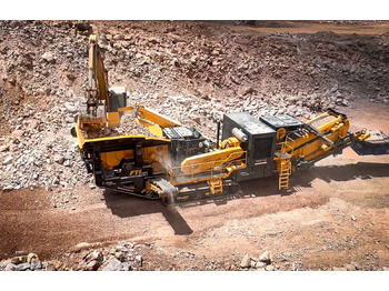 Maquinaria para minería nuevo FABO mining machinery - crushing plant: foto 3