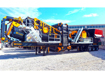 Maquinaria para minería nuevo FABO mining machinery - crushing plant: foto 4