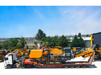 Maquinaria para minería nuevo FABO mining machinery - crushing plant: foto 3