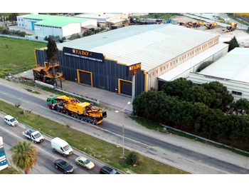 Trituradora de cono nuevo FABO mobile cone crusher: foto 5