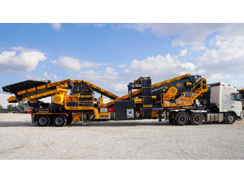 Trituradora de impacto nuevo FABO mobile impact crusher: foto 4