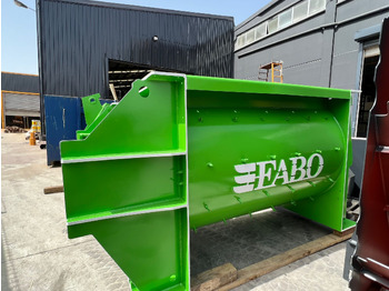 Hormigonera FABO