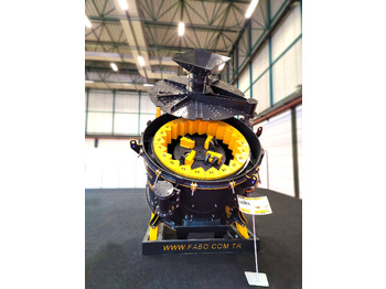 Trituradora de impacto nuevo FABO vsi crusher: foto 3