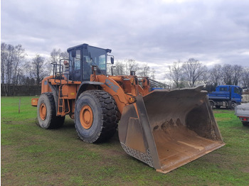 Cargadora de ruedas CASE Radlader 1221 E 6,5 m³ Schaufel: foto 2