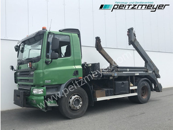 Camión portacontenedor de cadenas DAF CF 75 310