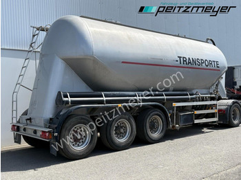 Semirremolque silo FELDBINDER