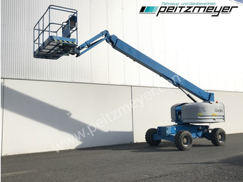 Plataforma telescopica GENIE S45