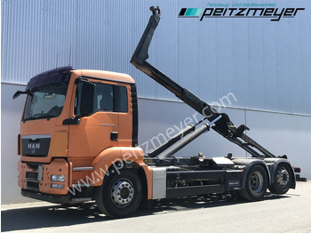 Camión multibasculante MAN TGS 26.440