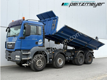 Camión volquete MAN TGS 35.440