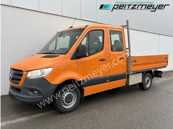 Furgoneta caja abierta MERCEDES-BENZ Sprinter 314