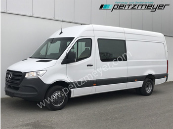 Furgón MERCEDES-BENZ Sprinter 516
