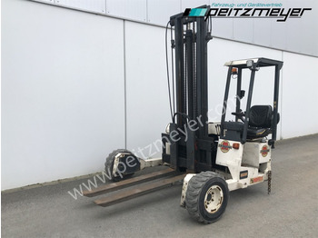 Carretilla elevadora transportable MOFFETT