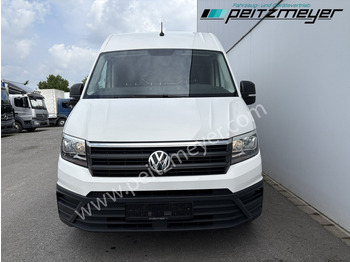 Furgoneta pequeña VOLKSWAGEN-VW Crafter 2,0 TDI - 102 PS, mittellang + hoch Euro 6: foto 5