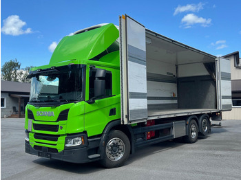 Camión frigorífico SCANIA P 410