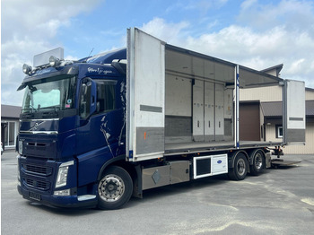 Camión frigorífico VOLVO FH 500