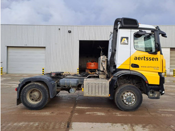 Cabeza tractora Mercedes-Benz Arocs 2045: foto 5