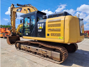 Excavadora de cadenas Cat 330FL N: foto 2