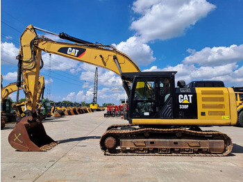 Excavadora de cadenas CATERPILLAR 330FLN