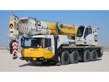 Grúa todo terreno GROVE