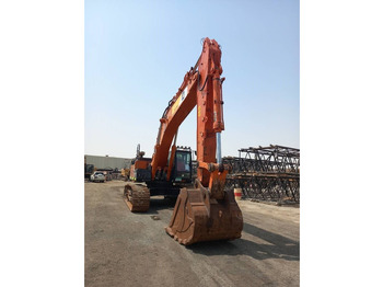 Excavadora de cadenas Hitachi ZX470-5G (Abu Dhabi): foto 4