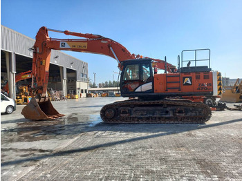 Excavadora de cadenas HITACHI ZX470