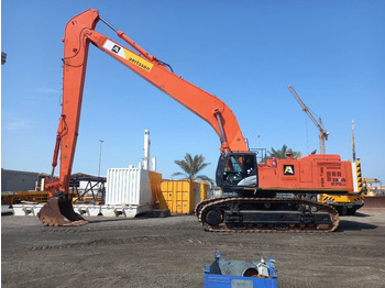 Excavadora HITACHI