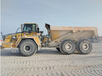 Dúmper articulado KOMATSU HM400