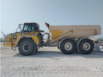 Dúmper articulado KOMATSU HM400