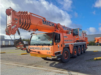 Grúa todo terreno LIEBHERR LTM 1095-5.1