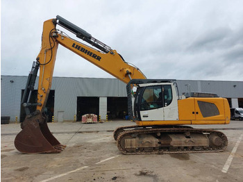 Excavadora de cadenas LIEBHERR R 936